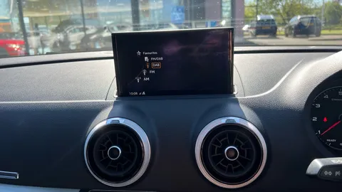 Audi A3 1.5 TFSI S Line 5dr