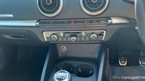 Audi A3 1.5 TFSI S Line 5dr