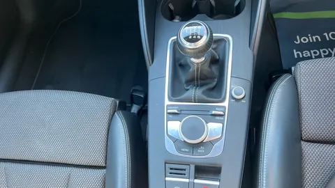 Audi A3 1.5 TFSI S Line 5dr