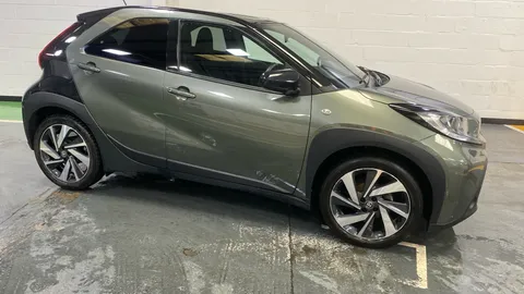 Toyota Aygo X 1.0 VVT-i Edge 5dr