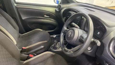 Toyota Aygo X 1.0 VVT-i Edge 5dr