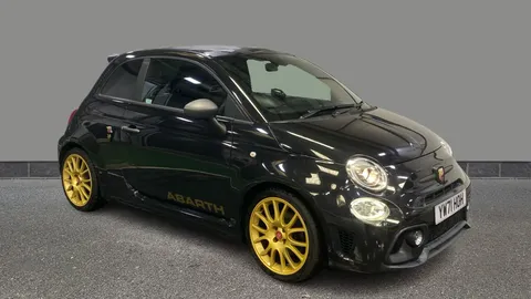 Abarth 595 1.4 T-Jet 165 Scorpioneoro 3dr