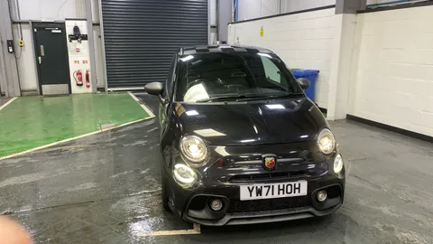 Abarth 595 1.4 T-Jet 165 Scorpioneoro 3dr
