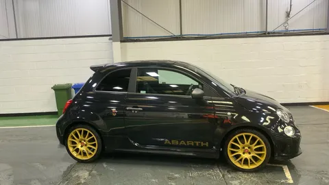 Abarth 595 1.4 T-Jet 165 Scorpioneoro 3dr