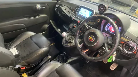 Abarth 595 1.4 T-Jet 165 Scorpioneoro 3dr