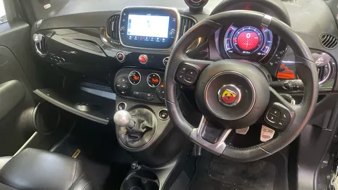 Abarth 595 1.4 T-Jet 165 Scorpioneoro 3dr