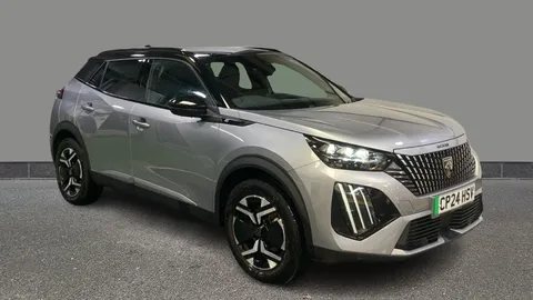 PEUGEOT 2008 100kW GT 50kWh Auto