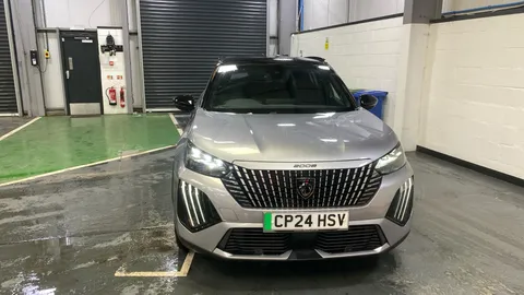 PEUGEOT 2008 100kW GT 50kWh Auto