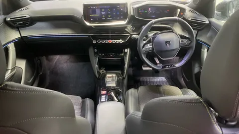 PEUGEOT 2008 100kW GT 50kWh Auto