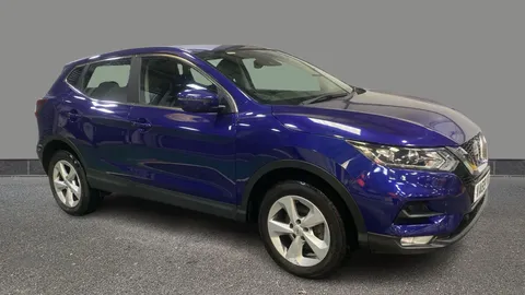 Nissan Qashqai 1.3 DiG-T Acenta Premium 5dr