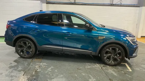RENAULT ARKANA 1.3 Mild hybrid 140 R.S. Line EDC
