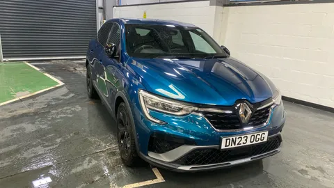 RENAULT ARKANA 1.3 Mild hybrid 140 R.S. Line EDC