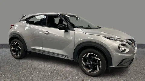 Nissan Juke 1.0 DiG-T 114 N-Connecta 5dr DCT