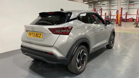 Nissan Juke 1.0 DiG-T 114 N-Connecta 5dr DCT