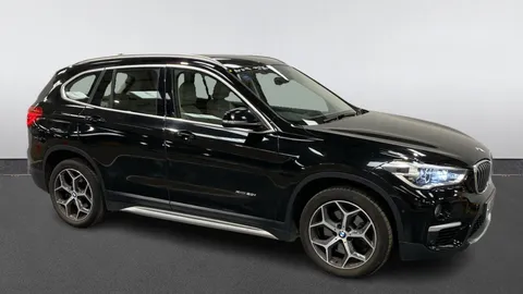 BMW X1 xDrive 20i xLine Step Auto