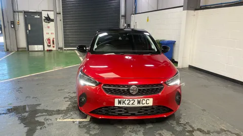 Vauxhall Corsa 100kW Elite Premium 50kWh 5dr Auto [11kWCh]