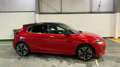 Vauxhall Corsa 100kW Elite Premium 50kWh 5dr Auto [11kWCh]