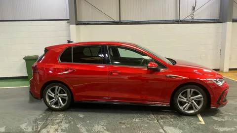 Volkswagen Golf 2.0 TDI 150 R-Line 5dr DSG