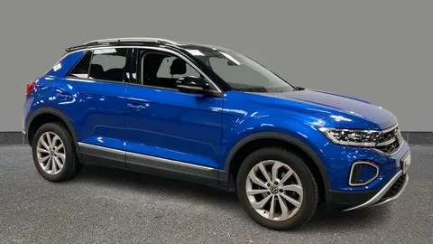 Volkswagen T-Roc 1.0 TSI Style