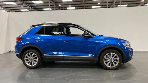 Volkswagen T-Roc 1.0 TSI Style