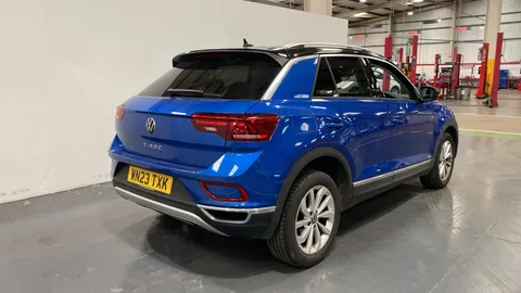 Volkswagen T-Roc 1.0 TSI Style