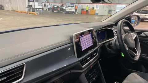 Volkswagen T-Roc 1.0 TSI Style