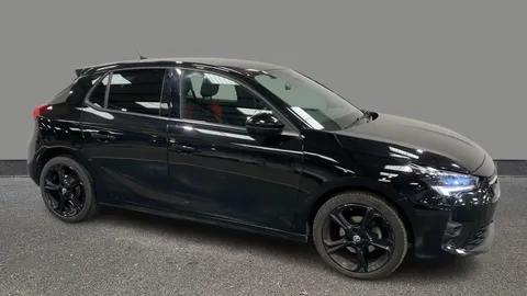 VAUXHALL CORSA 1.2 GS