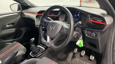 VAUXHALL CORSA 1.2 GS