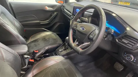 FORD FIESTA 1.0 EcoBoost Hbd mHEV 125 ST-Line X Auto