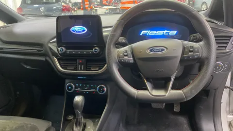 FORD FIESTA 1.0 EcoBoost Hbd mHEV 125 ST-Line X Auto