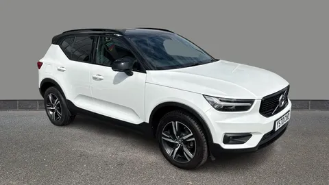 VOLVO XC40 1.5 T3 [163] R DESIGN