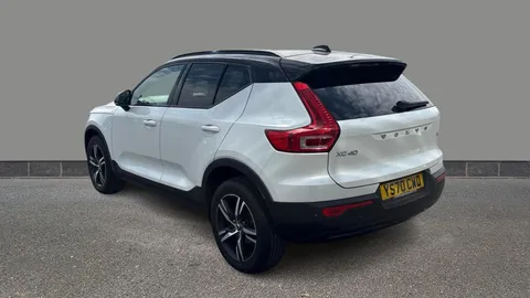 VOLVO XC40 1.5 T3 [163] R DESIGN