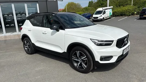 VOLVO XC40 1.5 T3 [163] R DESIGN