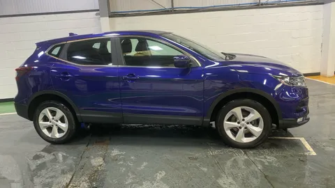 NISSAN QASHQAI 1.3 DiG-T Acenta Premium