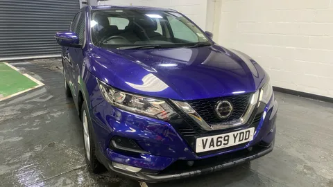 NISSAN QASHQAI 1.3 DiG-T Acenta Premium