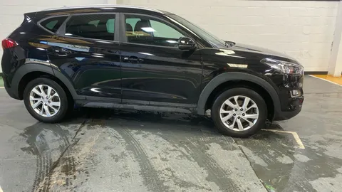 HYUNDAI TUCSON 1.6 GDi SE Nav 2WD