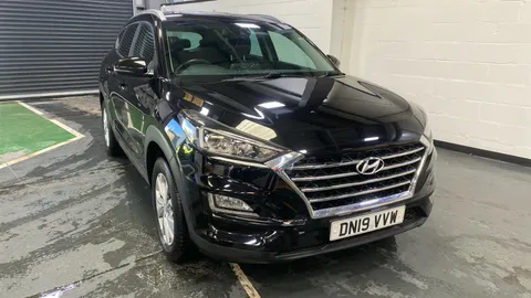 HYUNDAI TUCSON 1.6 GDi SE Nav 2WD