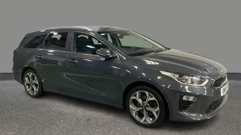 KIA CEED 1.0T GDi ISG 3