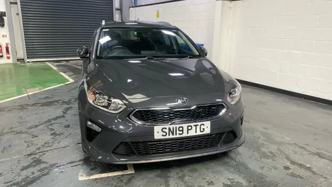 KIA CEED 1.0T GDi ISG 3