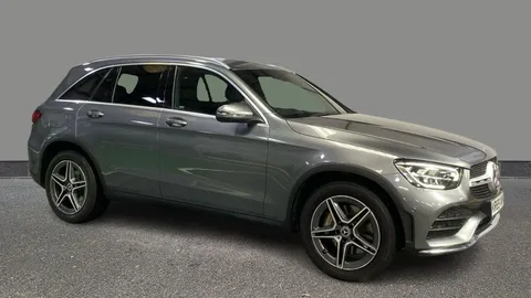 MERCEDES-BENZ GLC GLC 220d 4Matic AMG Line 9G-Tronic