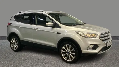 FORD KUGA 2.0 TDCi Titanium Edition Auto 2WD