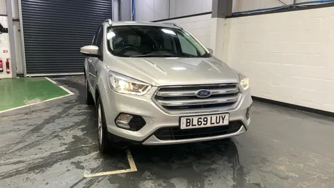 FORD KUGA 2.0 TDCi Titanium Edition Auto 2WD