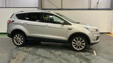 FORD KUGA 2.0 TDCi Titanium Edition Auto 2WD