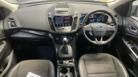 FORD KUGA 2.0 TDCi Titanium Edition Auto 2WD