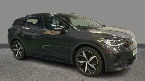 VOLKSWAGEN ID.4 220kW 4MOTION GTX 77kWh Auto [125kW Ch]