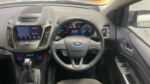FORD KUGA 2.0 TDCi Titanium Edition Auto 2WD