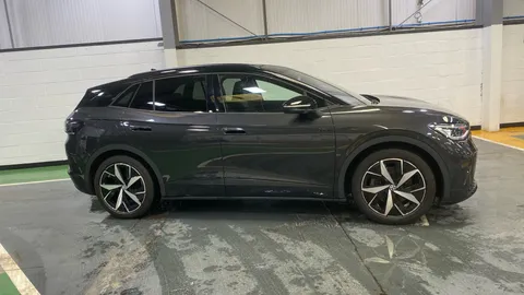 VOLKSWAGEN ID.4 220kW 4MOTION GTX 77kWh Auto [125kW Ch]