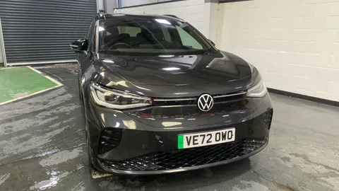 VOLKSWAGEN ID.4 220kW 4MOTION GTX 77kWh Auto [125kW Ch]