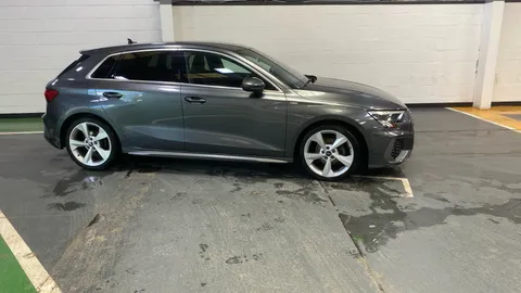 AUDI A3 35 TFSI S Line S Tronic