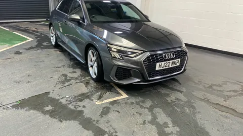 AUDI A3 35 TFSI S Line S Tronic